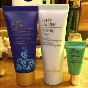 3 piece Estée Lauder bundle